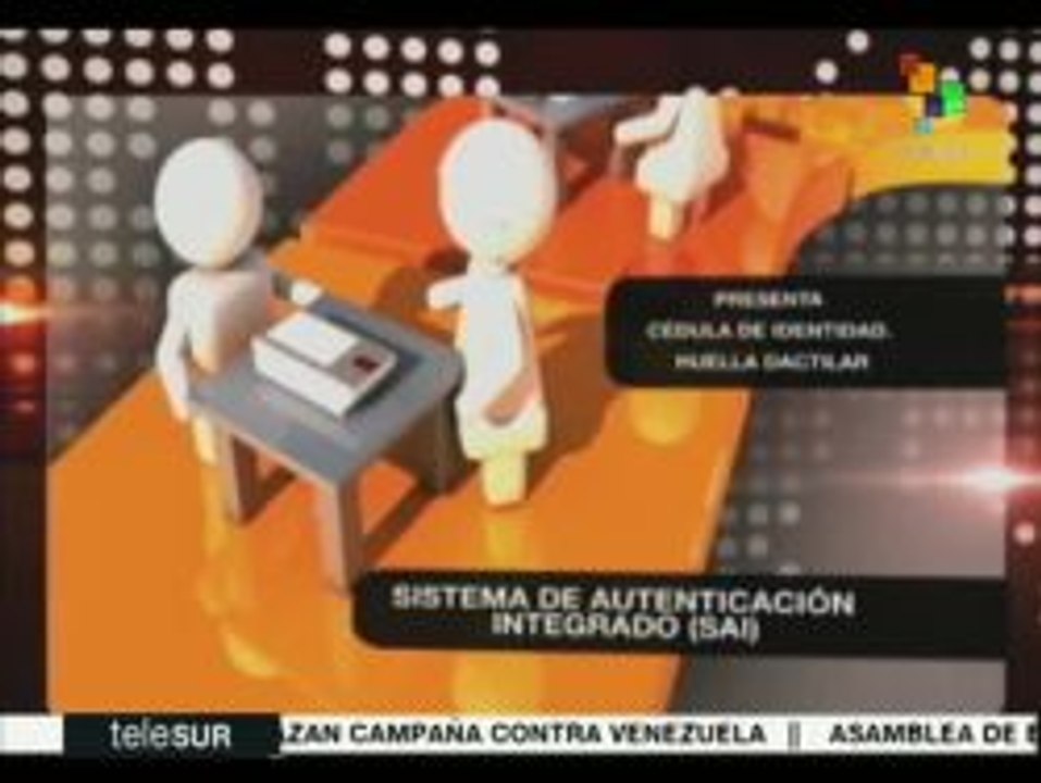 Venezuela: ¿ cuál es el proceso para votar el próximo 6 de diciembre?