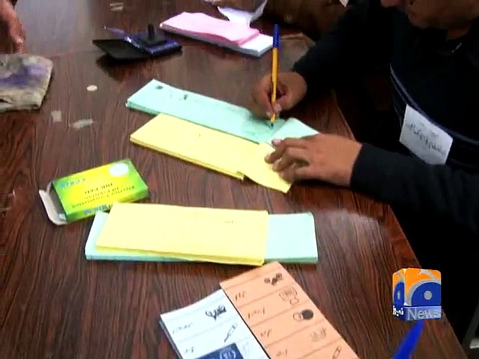 LG elections: Over 94pc polling stations declared sensitive in Karachi