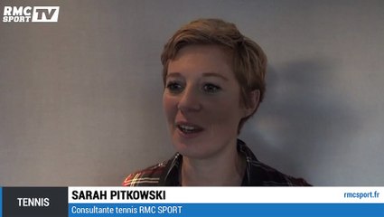 Pitkoswki sur la Coupe Davis en Guadeloupe : "Fantastique pour le tennis"