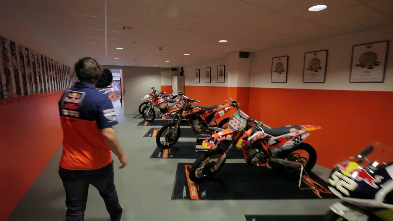 DAKAR 2016 KTM
