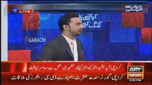 Waseem Badami Taunts Aamir Liaquat In Live Transmission