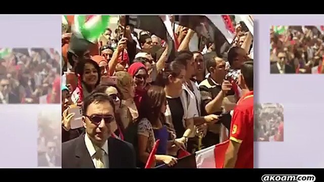 الاوبريت الوطني #قلب_واحد تخليدا لذكرى المجبة والود بين الإمارات ومصر وبمناسبة عيد الاتحاد ال44 لدولة الإمارات العربية