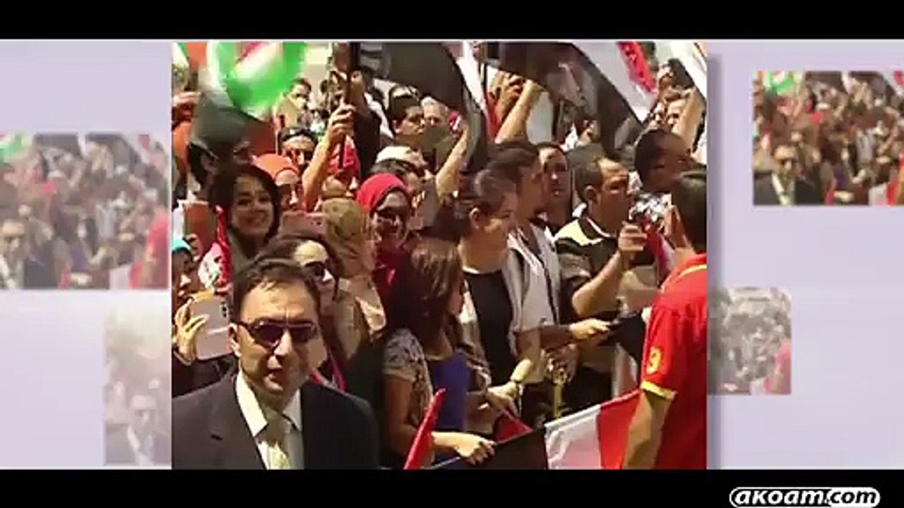 الاوبريت الوطني #قلب_واحد  تخليدا لذكرى المجبة والود بين الإمارات ومصر وبمناسبة عيد الاتحاد ال44 لدولة الإمارات العربية