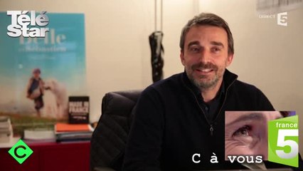 C à vous : l'émotion d'Alessandra Sublet devant une vidéo de son mari