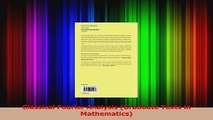 Read  Classical Fourier Analysis Graduate Texts in Mathematics Ebook Free