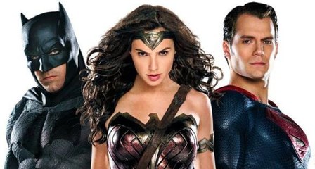 Batman v Superman_ Dawn of Justice Official Trailer #2 (2016) - Ben Affleck, Henry Cavill Movie HD