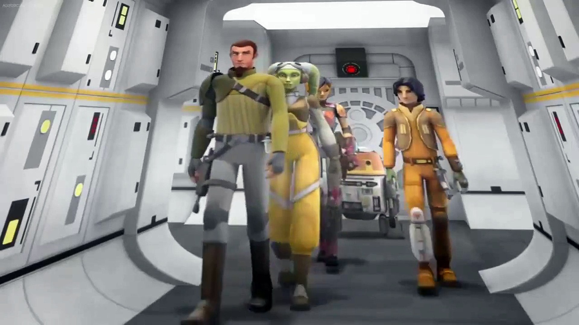 Star Wars Rebels Season 2 Episode 2
