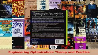 Read  Engineering Optimization Theory and Practice Ebook Free