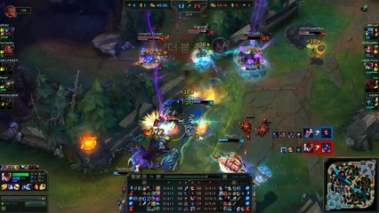 IM Frozen - Quinn vs Kog'Maw - KR LOL SoloQ Highlights