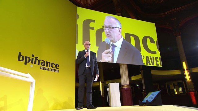 02 - LES FONDS DE FONDS CHEZ Bpifrance - Capital Invest 2015