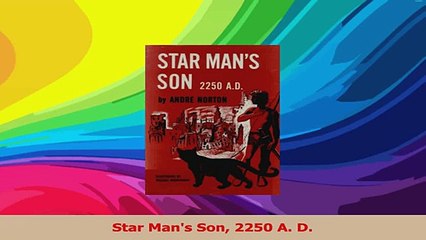 Star Mans Son 2250 A D Download