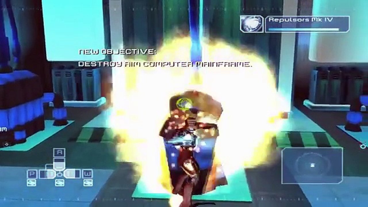 SpiderMan Cartoon Iron Man Walkthrough Cartoon Full Episodes Game 12