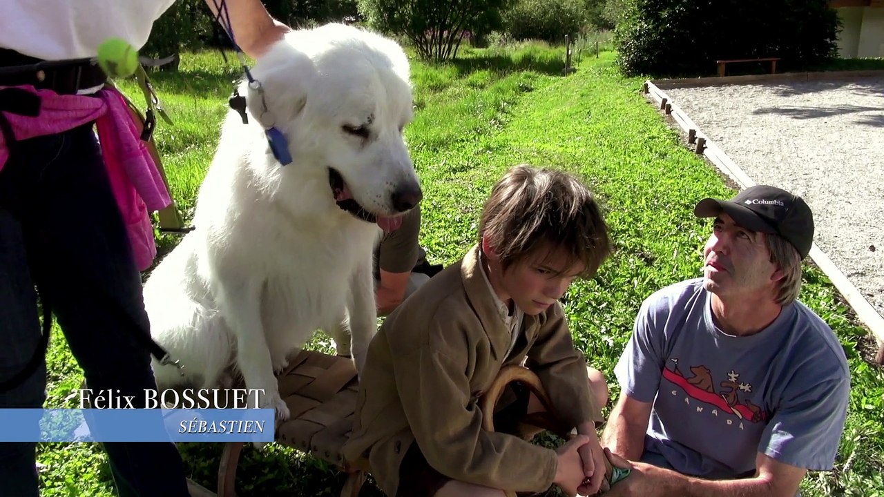 Belle et Sébastien : L'aventure continue — Making of (Sortie le 9 décembre)