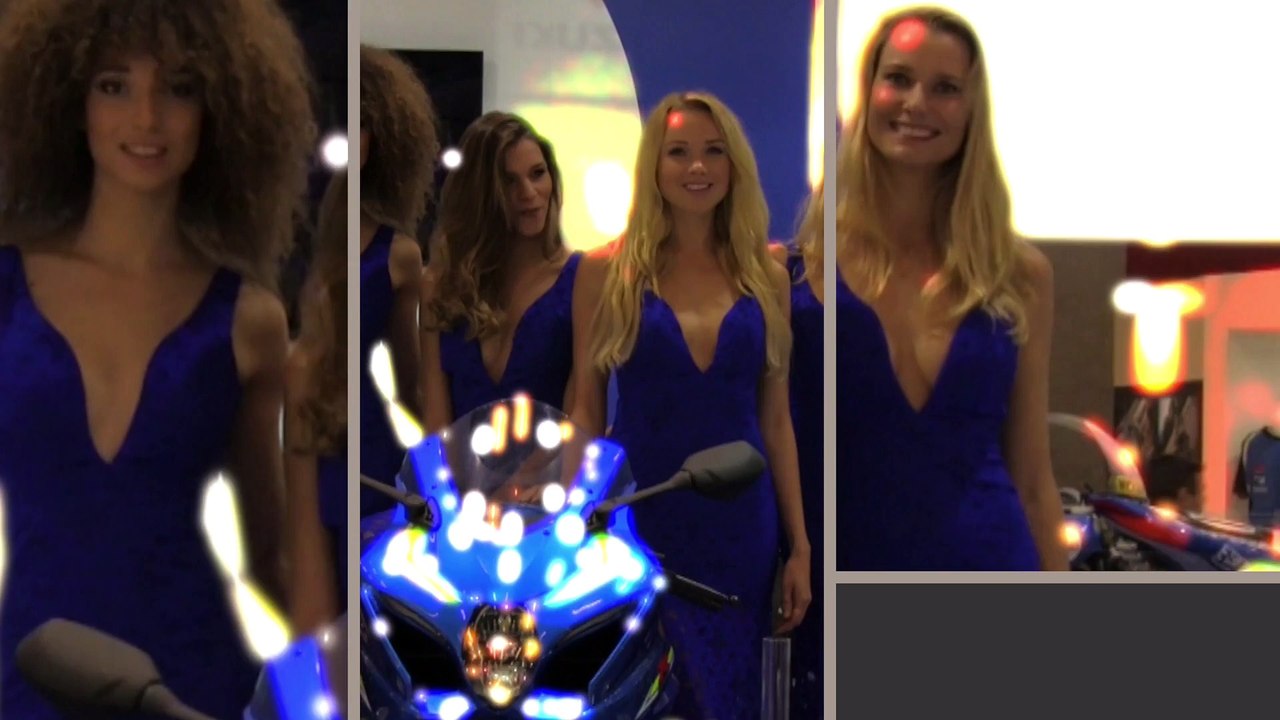 Salon moto de Paris 2015 : deux nouveaux pneus scooter Michelin