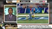 ESPN First Take - Packers stun Lions on Aaron Rodgers  Amazing Hail Mary