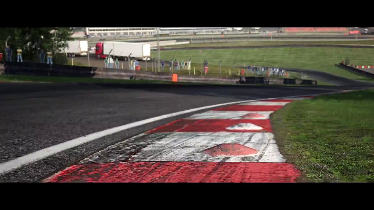 Assetto Corsa Dream Pack 3 - Brands Hatch