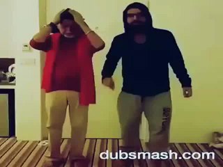 Anwar Maqsood Shamful Dance