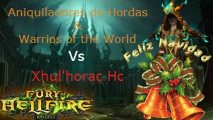 Xhul'horac Hc..(Balance druid PoV).