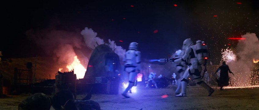 Star Wars Il Risveglio della Forza - Nuovo Trailer Ufficiale Italiano