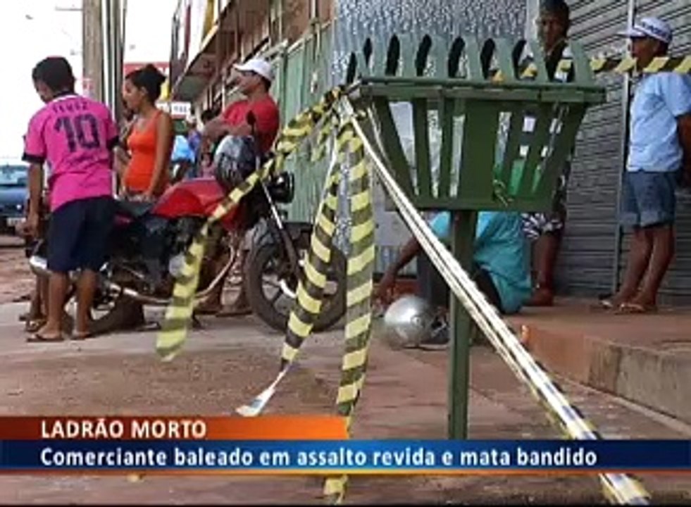 LADRÃO MORTO