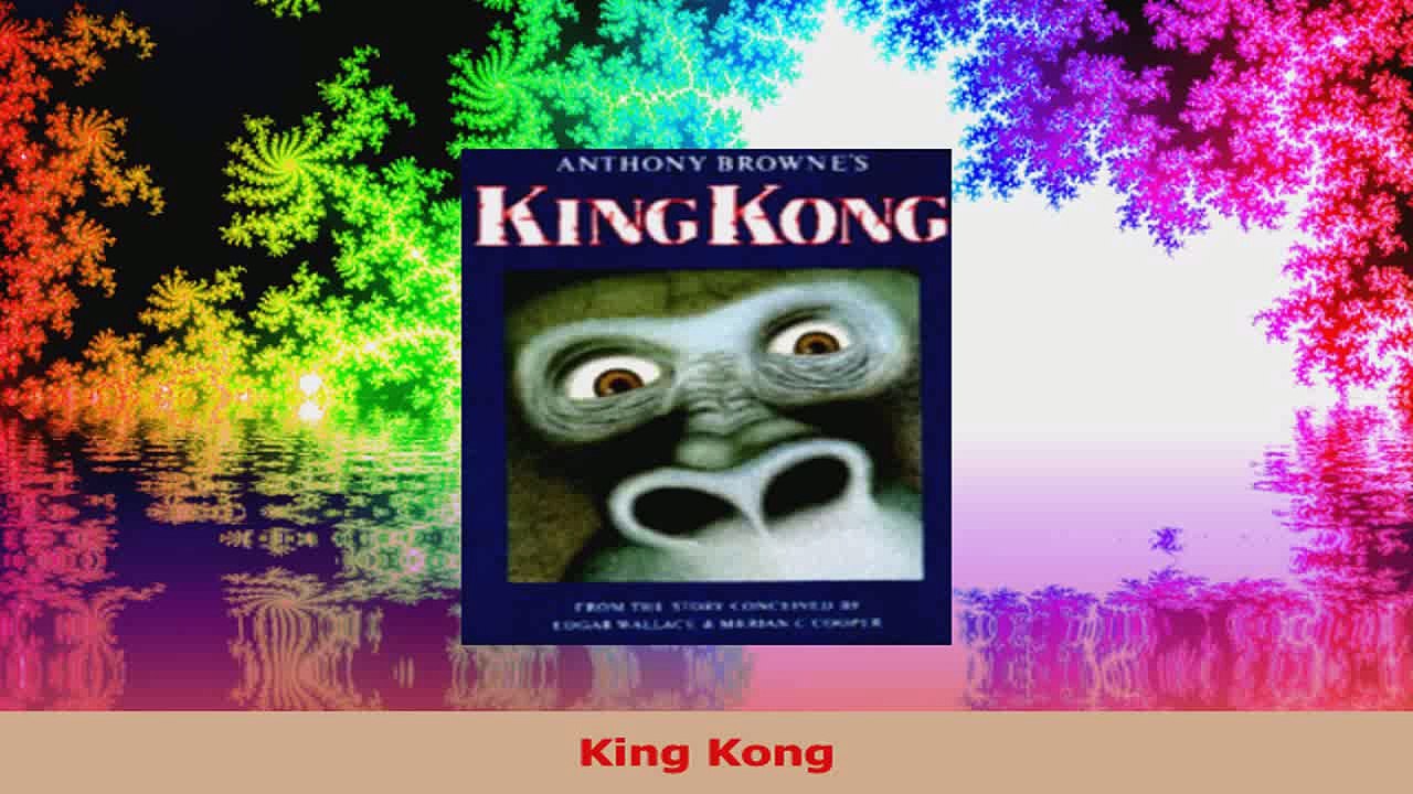 King Kong Read Online