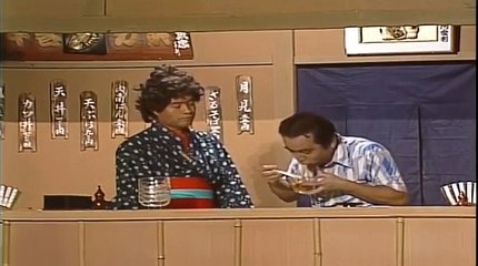 ドリフの全員集合「後半のコーナー＆エンディング」