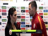 Galatasaray-Bursaspor maçı öncesi Sinan Gümüş'ün açıklamaları. (4 Aralık 2015)