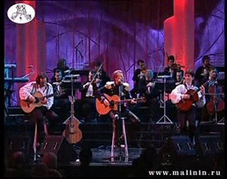 Поручик Голицын - Александр Малинин - A.Malinin, Poruchik Golitsyn