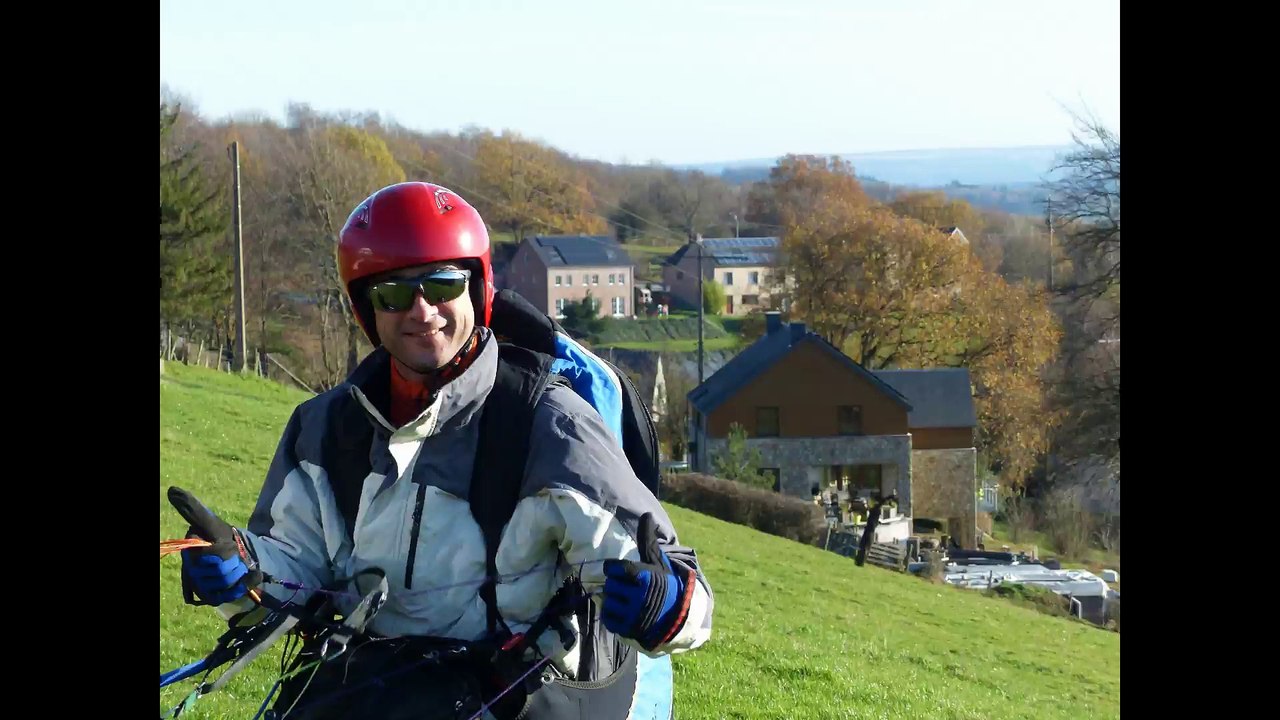 Dido fly alone at Tancrémont
