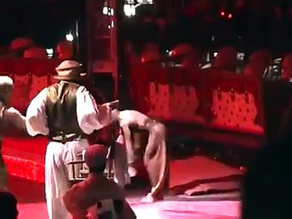 boy jumping at unbeliveable fast speed