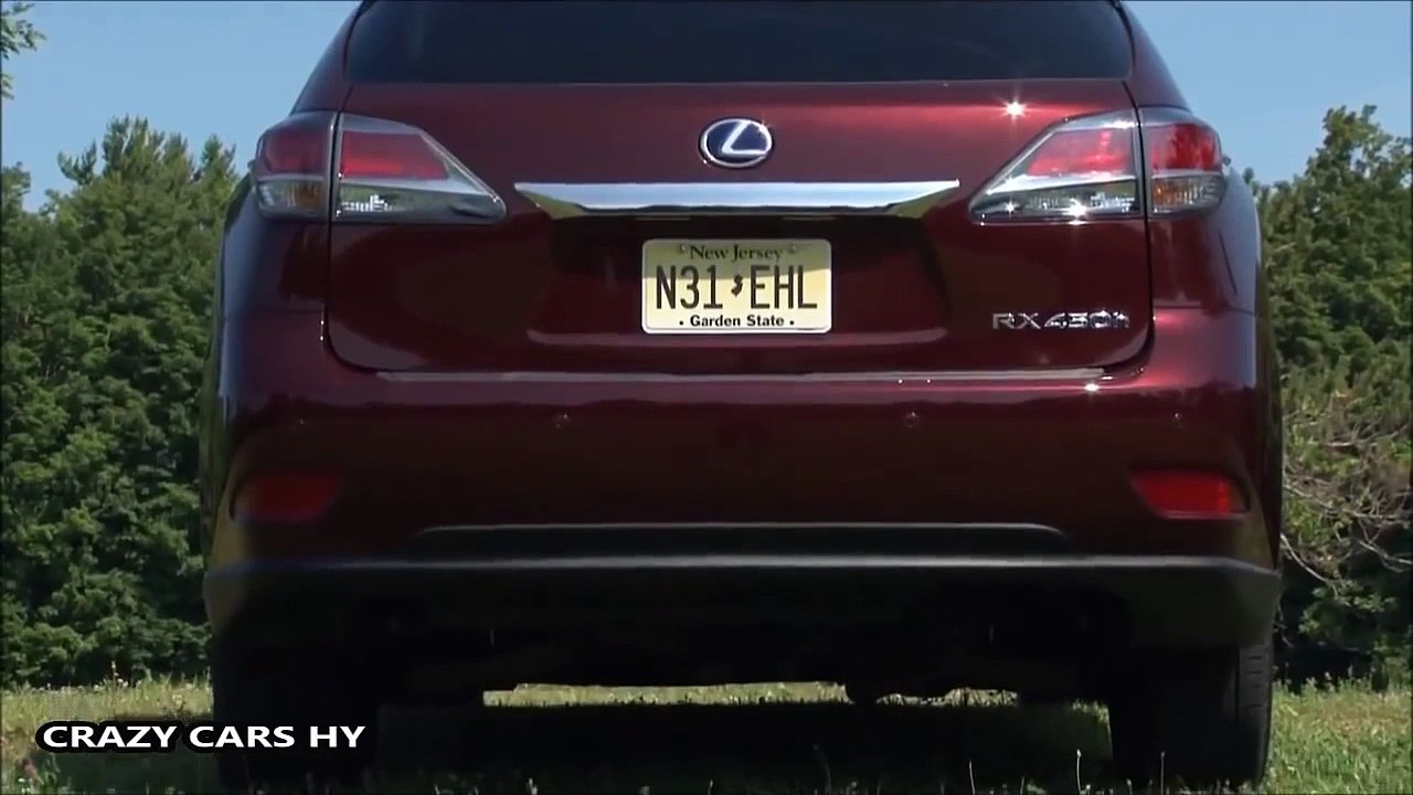 2015 Lexus RX350 vs 2016 Acura RDX