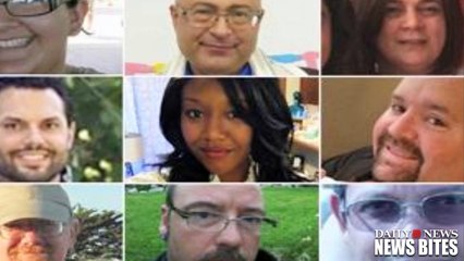 14 Victims of San Bernardino Massacre Identified by Family