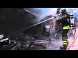 Icaro Tv. Incendio in ristorante a Bellaria, sei intossicati