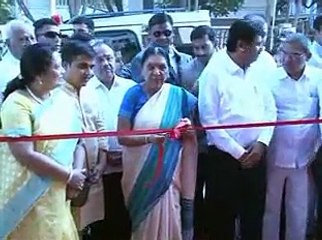 Download Video: Surat Gujarat CM Anandiben Patel opening Indoor Stadium