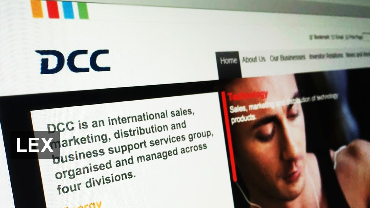 The rise of DCC
