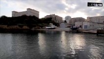 Le 18:18 : à Marseille, l'anse du Pharo change de dimension