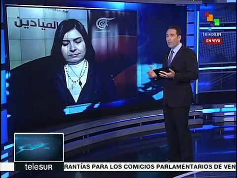 Siria: Daesh también ataca y provoca terror a sus aliados