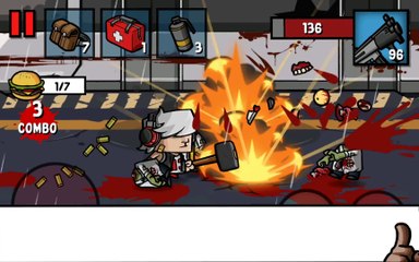 Zombie Age 3 - Android gameplay PlayRawNow