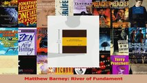 PDF Download  Matthew Barney River of Fundament Read Online