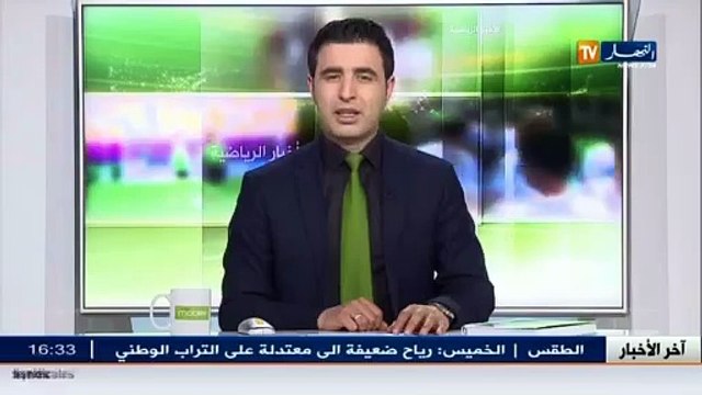 رضا الفيل في زيارة لقناة النهار
