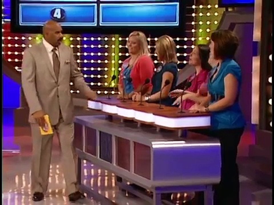 Don't Swallow Family Feud
