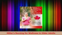 Millers Nursing for Wellness in Older Adults PDF