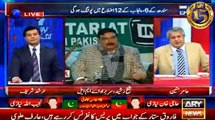 Sheikh Rasheed  Bashes Nawaz Shareef and his policies
