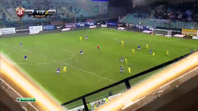 1-2 Ilya Maksimov Goal Russia Premier Liga - 04.12.2015, Dynamo Moscow 1-2 Anzhi Makhachkala