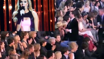 Taylor dancing to Day for the Dead