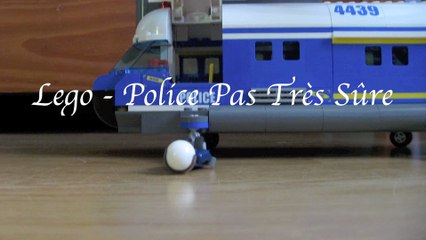 MISTER MISTERY - Police pas très sûre