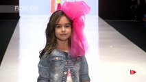 KIDS FASHION FESTIVAL Mercedes-Benz Fashion Week Russia Spring 2016 by Fashion Channel