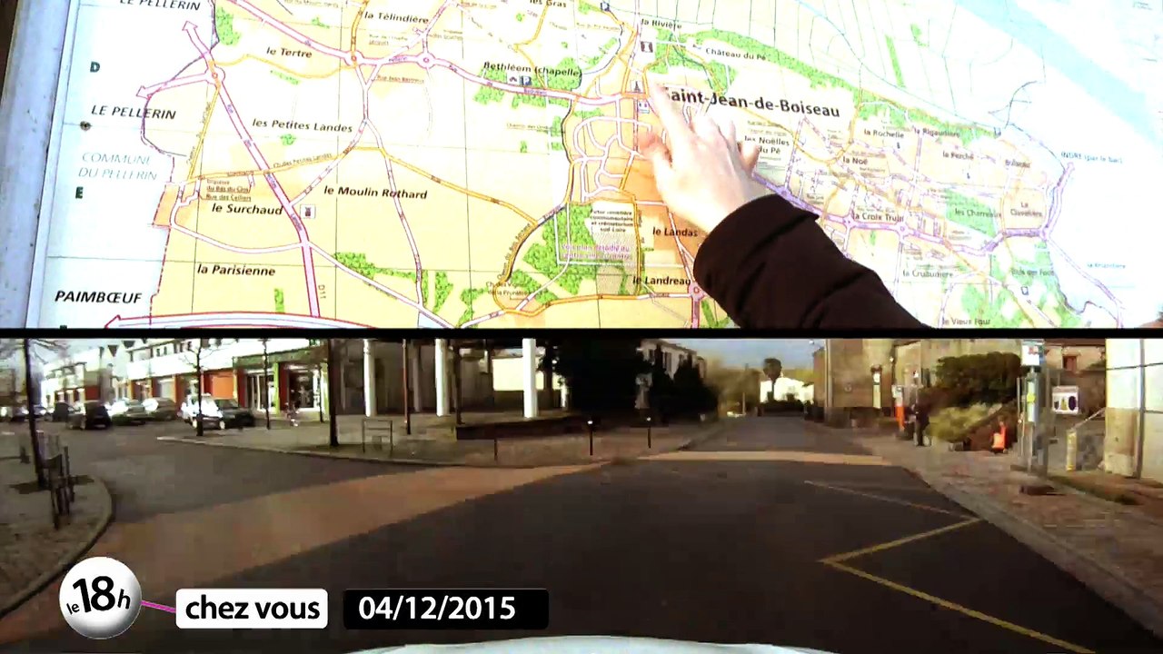 Le 18h chez vous à Saint-Jean de Boiseau
