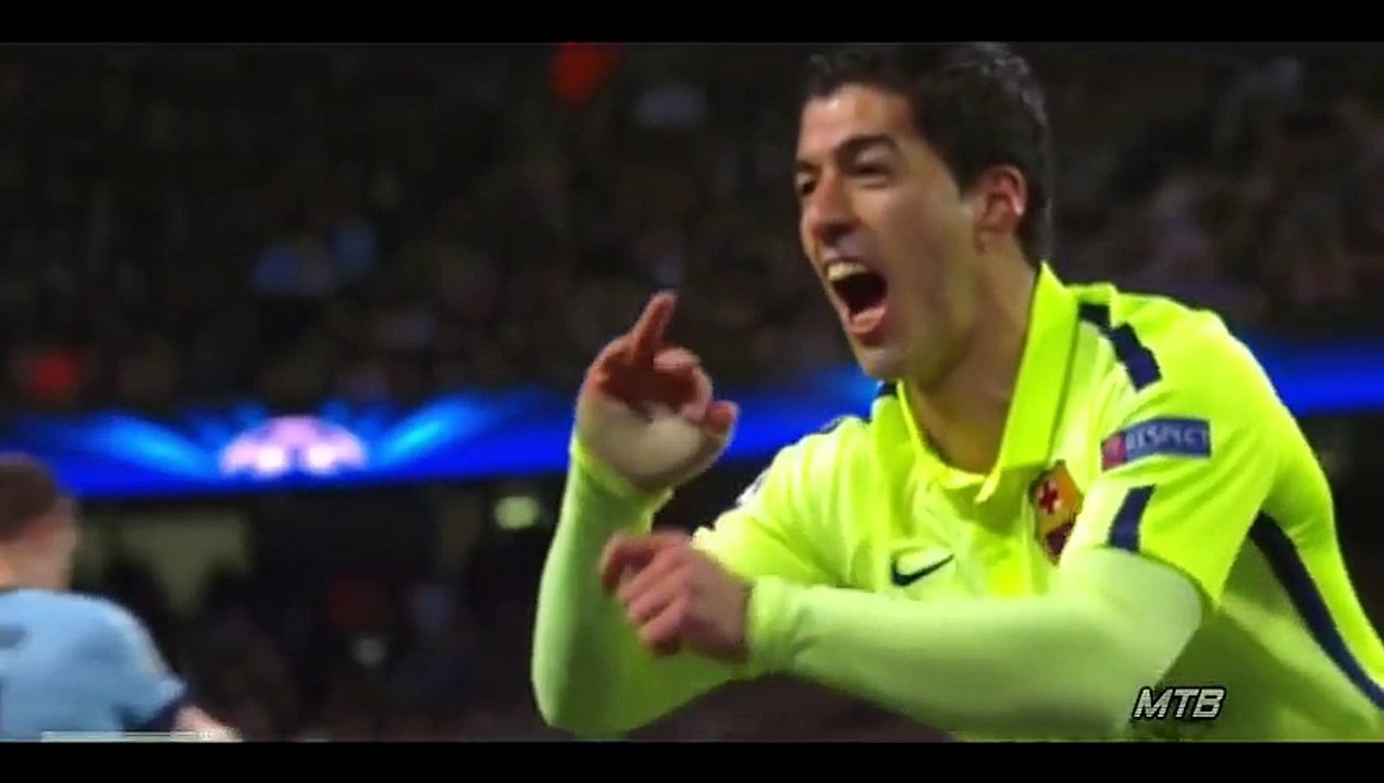 Luis Suarez 10 Best Goals FC Barcelona 2014-2015 MTB compilation