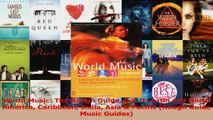 Read  World Music The Rough Guide Vol 2 Latin and North America Caribbean India Asia  PDF Free